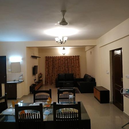 Bulande Comforts-Service Apartment Itpl Whitefield Bangalore Luaran gambar