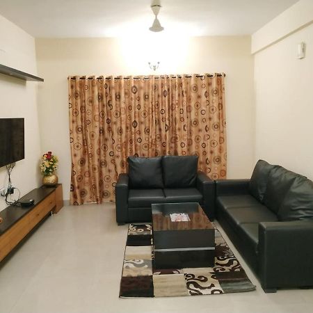 Bulande Comforts-Service Apartment Itpl Whitefield Bangalore Luaran gambar