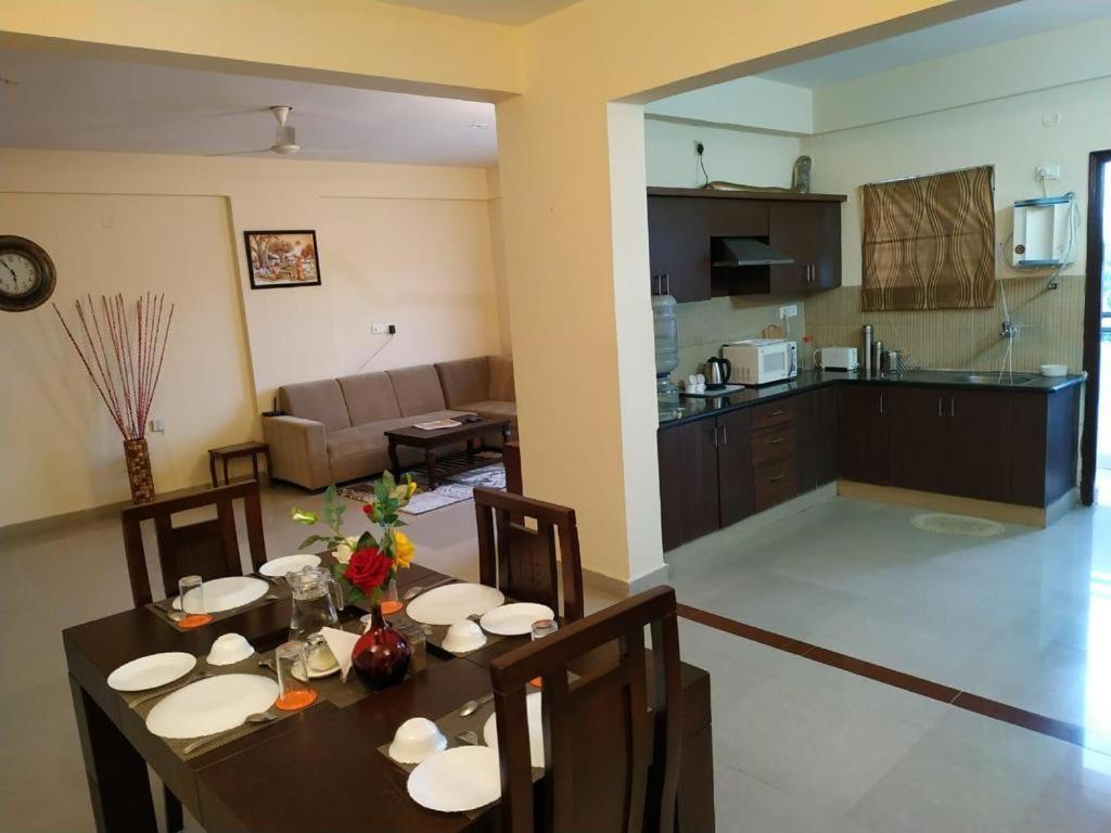 Bulande Comforts-Service Apartment Itpl Whitefield Bangalore Luaran gambar