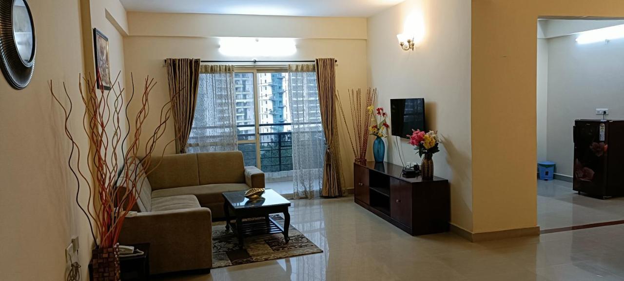 Bulande Comforts-Service Apartment Itpl Whitefield Bangalore Luaran gambar