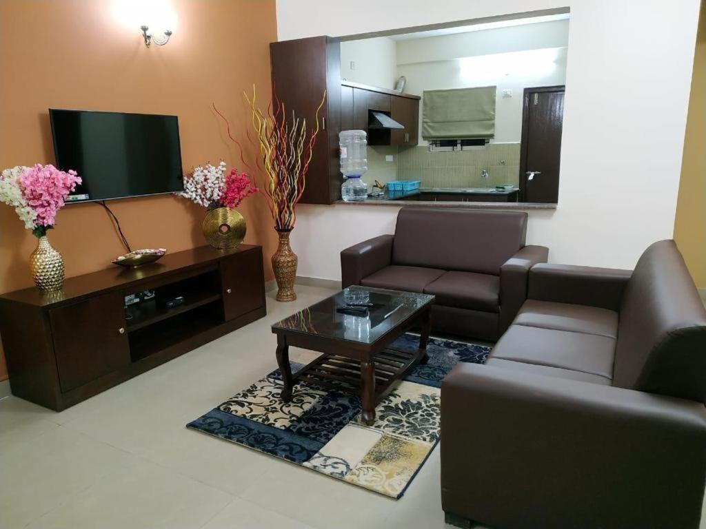 Bulande Comforts-Service Apartment Itpl Whitefield Bangalore Luaran gambar