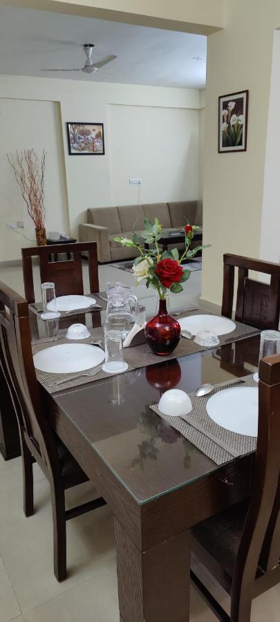 Bulande Comforts-Service Apartment Itpl Whitefield Bangalore Luaran gambar