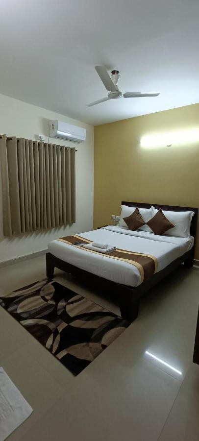 Bulande Comforts-Service Apartment Itpl Whitefield Bangalore Luaran gambar