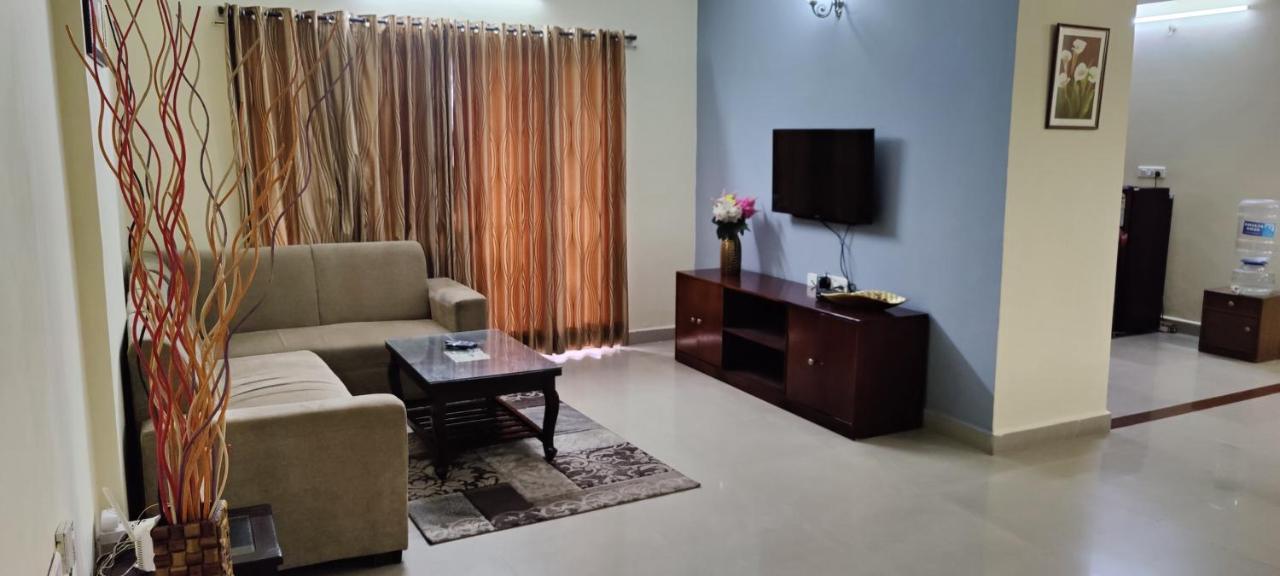 Bulande Comforts-Service Apartment Itpl Whitefield Bangalore Luaran gambar