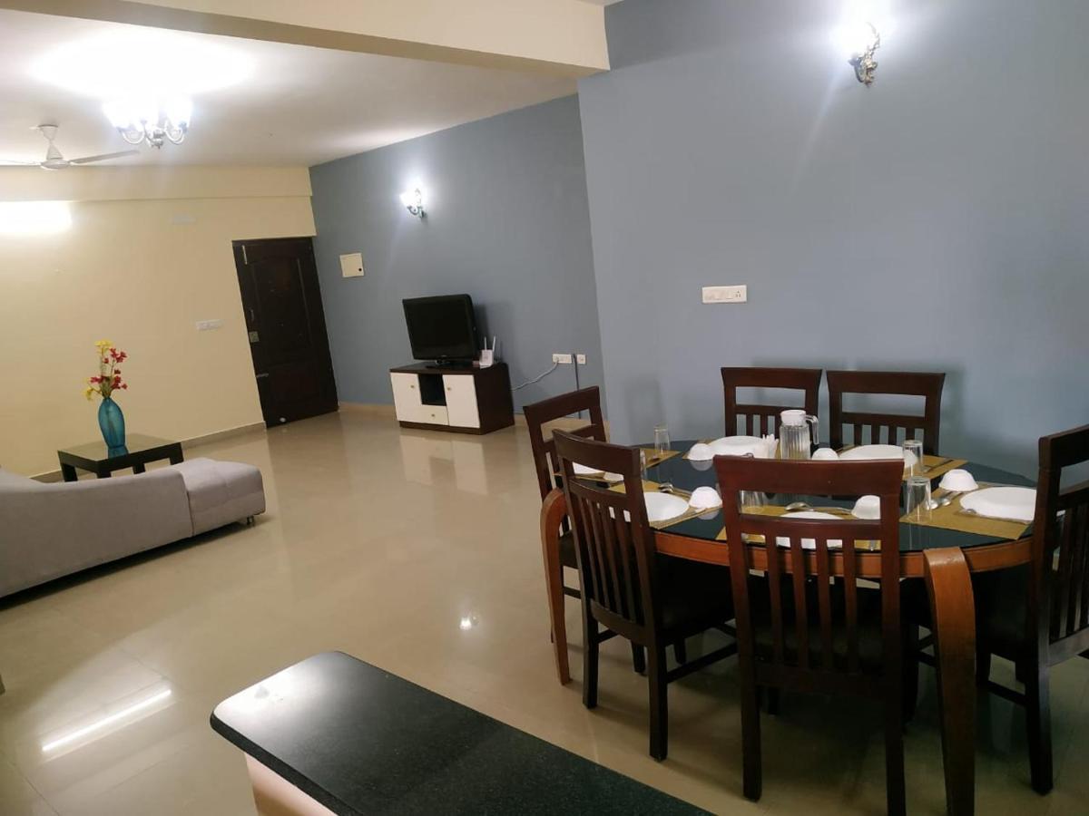 Bulande Comforts-Service Apartment Itpl Whitefield Bangalore Luaran gambar