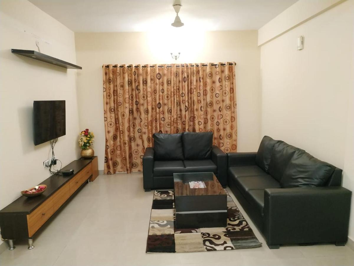 Bulande Comforts-Service Apartment Itpl Whitefield Bangalore Luaran gambar