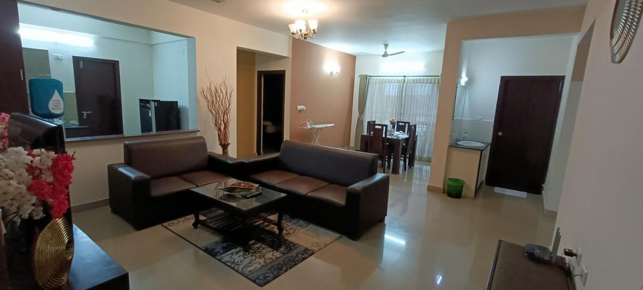 Bulande Comforts-Service Apartment Itpl Whitefield Bangalore Luaran gambar