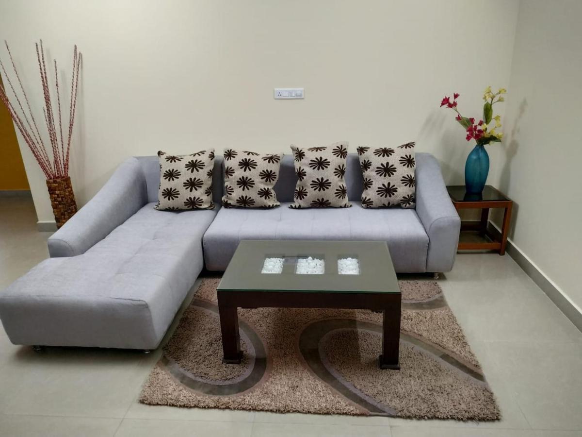 Bulande Comforts-Service Apartment Itpl Whitefield Bangalore Luaran gambar