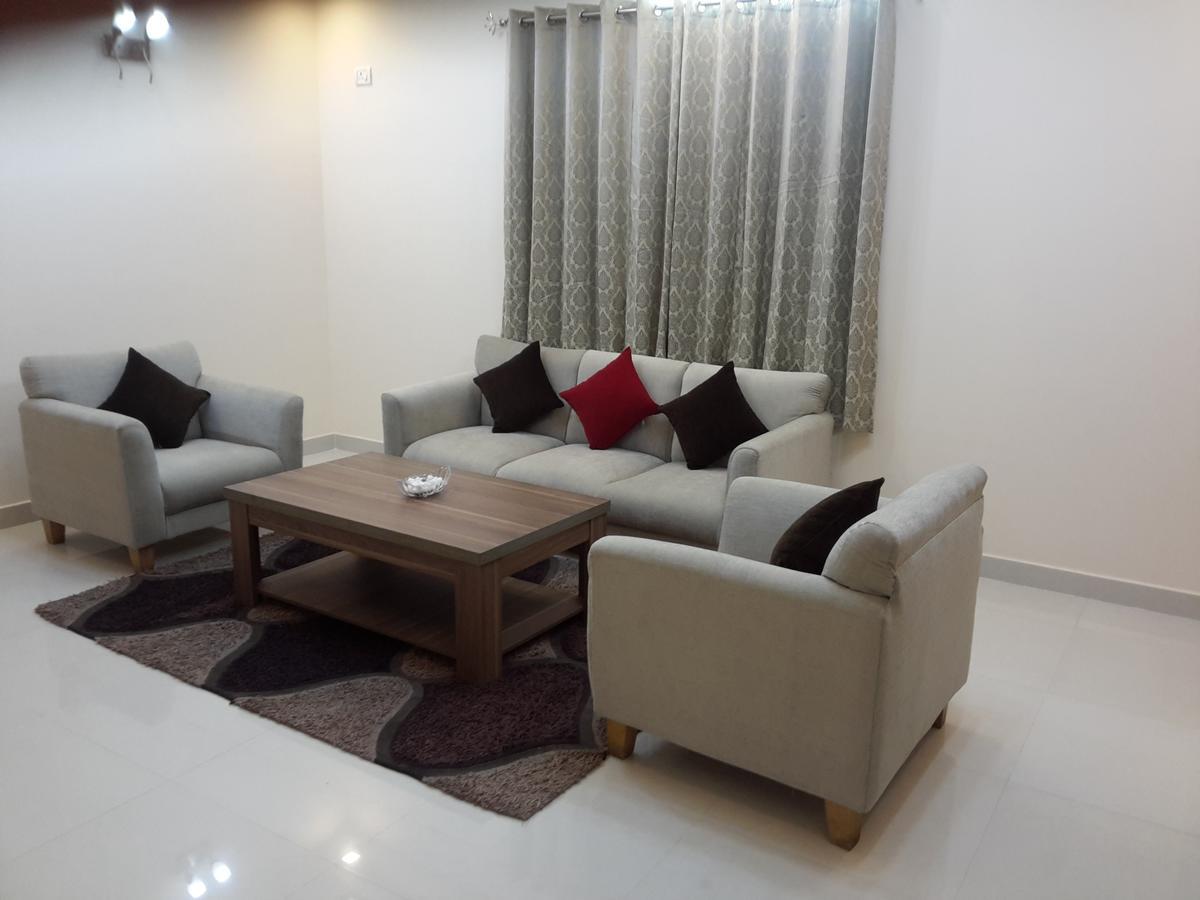 Bulande Comforts-Service Apartment Itpl Whitefield Bangalore Luaran gambar